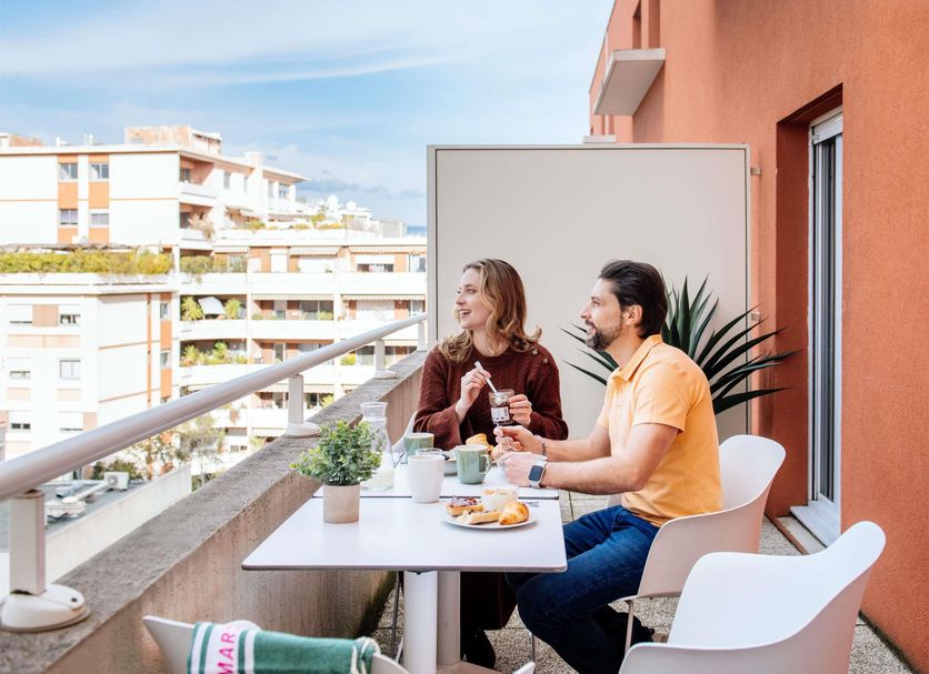 Μπαλκόνι Φωτογραφία