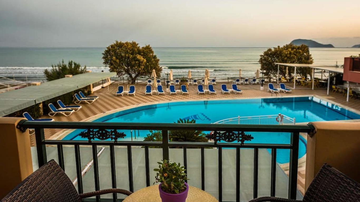 Mediterranean Beach Resort Λαγανάς