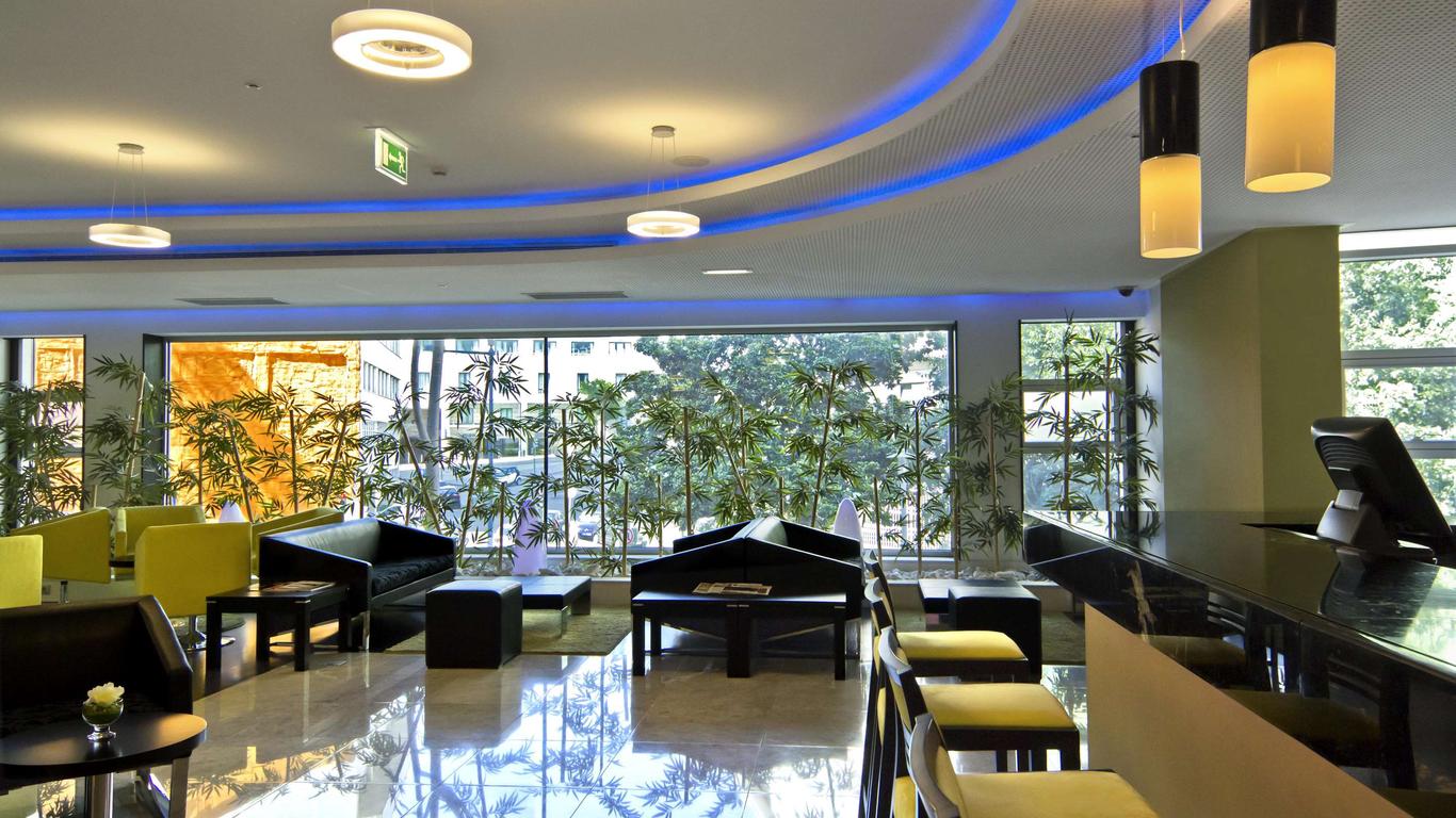 Sana Capitol Hotel