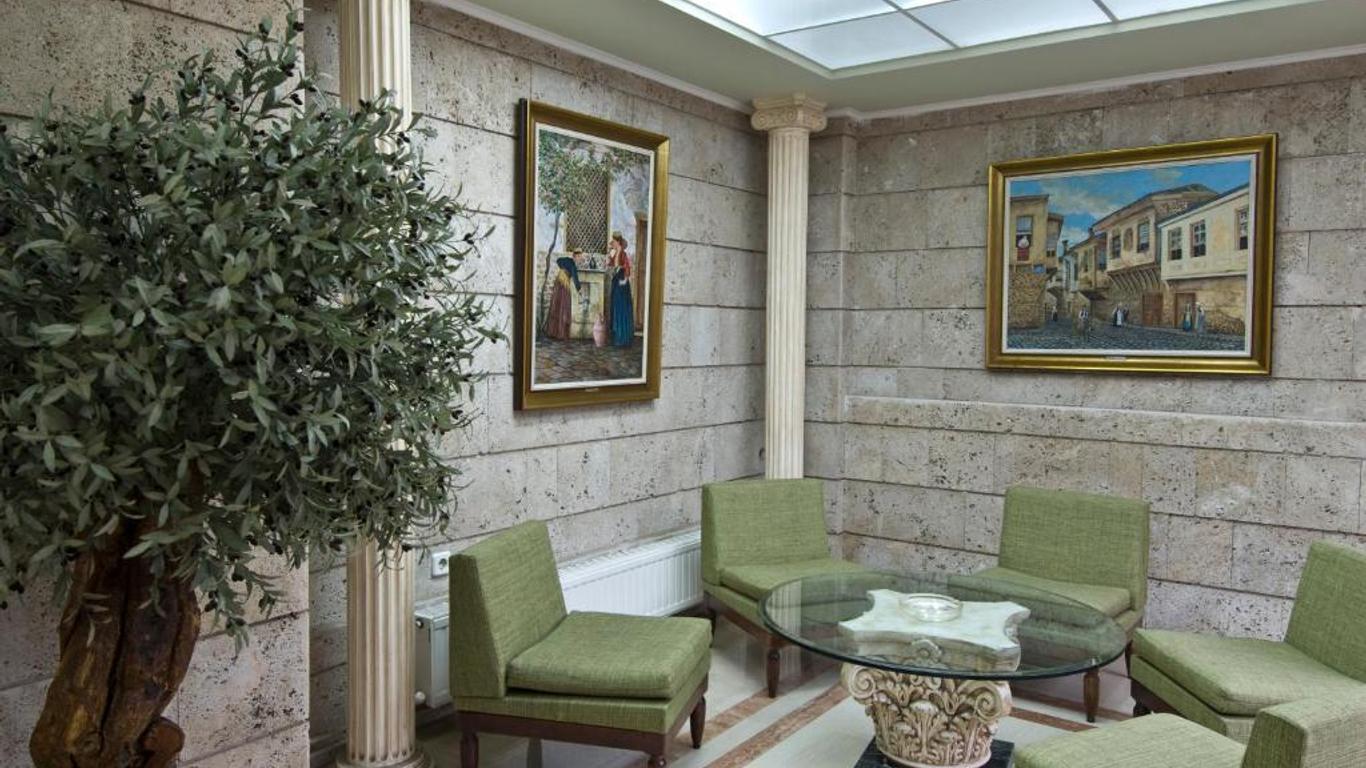 Hotel Villa Elia Βέροια