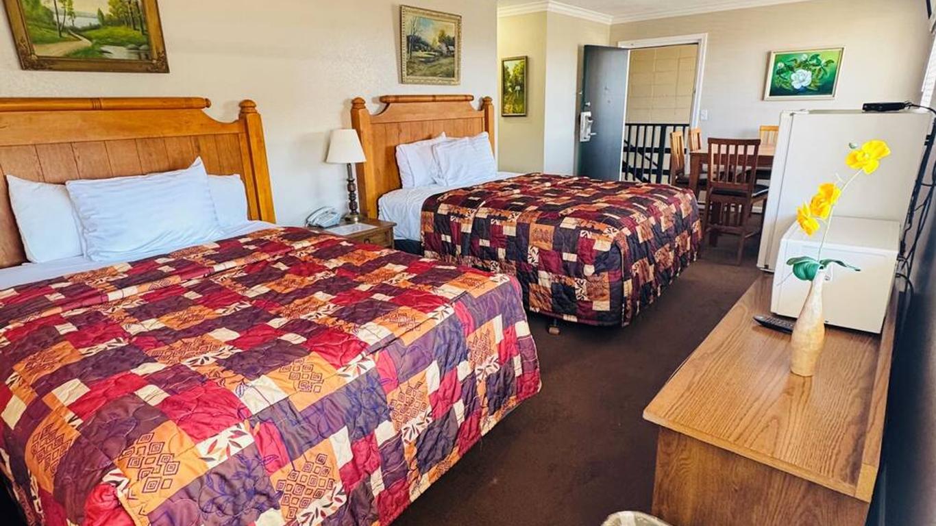 Oak Grove Inn