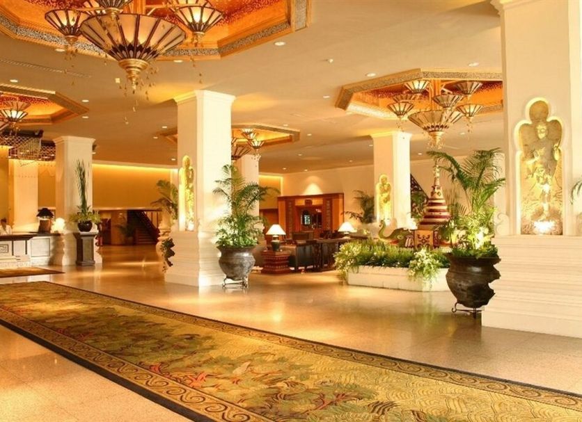 Σαλόνι ξενοδοχείου Φωτογραφία