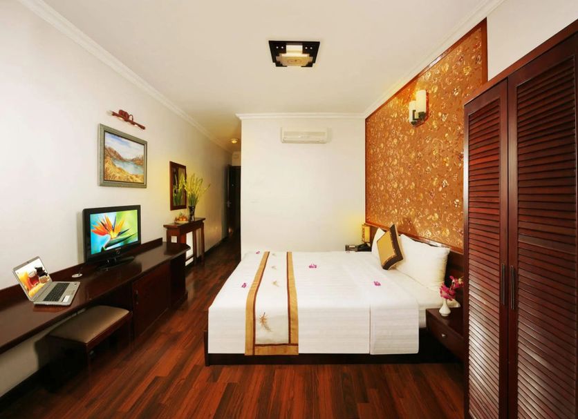 Κρεβατοκάμαρα Φωτογραφία