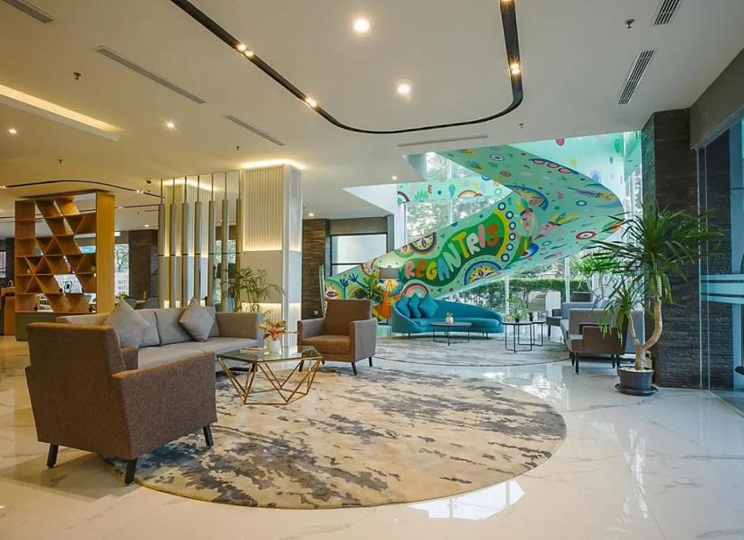 Σαλόνι ξενοδοχείου Φωτογραφία