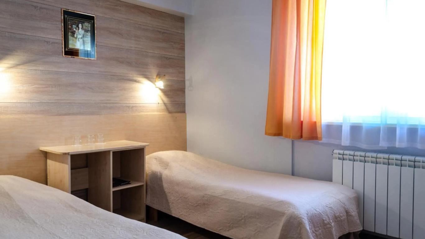 Lilleküla Hotel