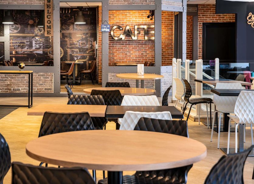 Εστιατόριο Φωτογραφία