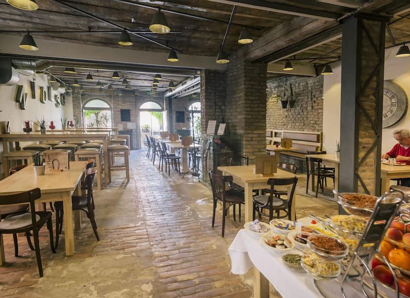 Εστιατόριο Φωτογραφία