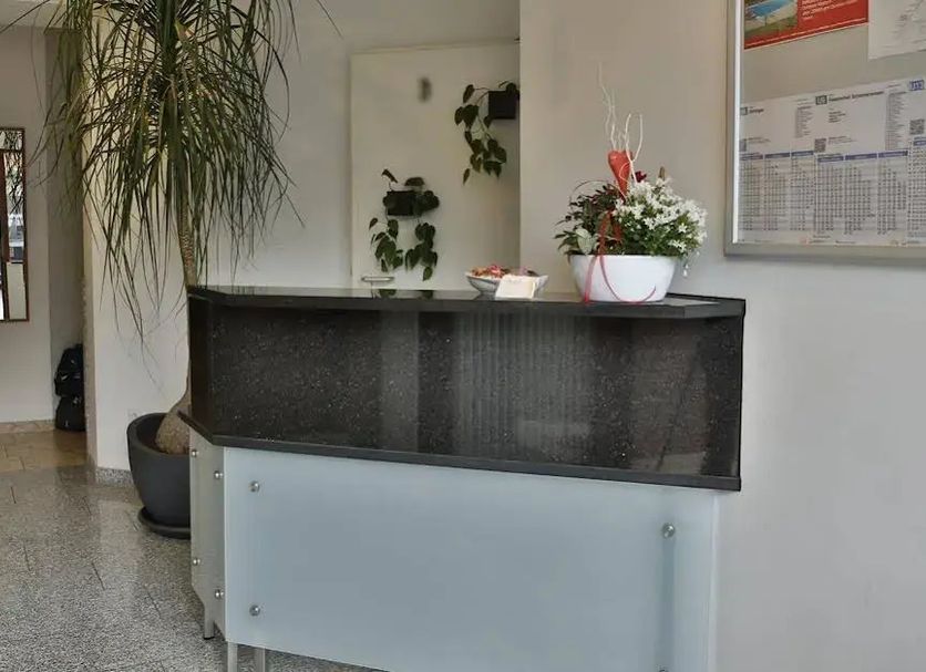 Ρεσεψιόν Φωτογραφία