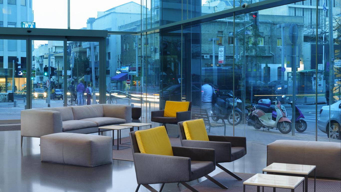 Hotel Rothschild 22