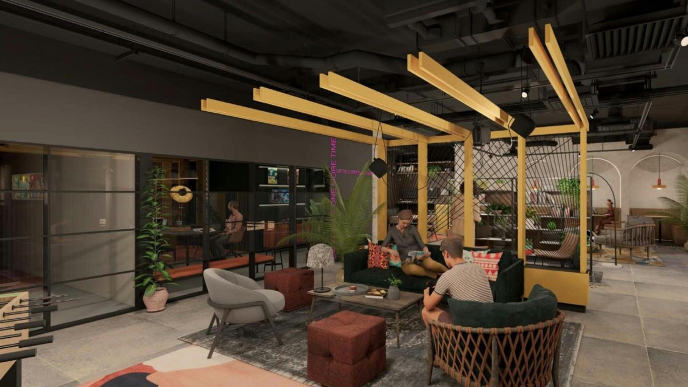 Moxy Belfast City