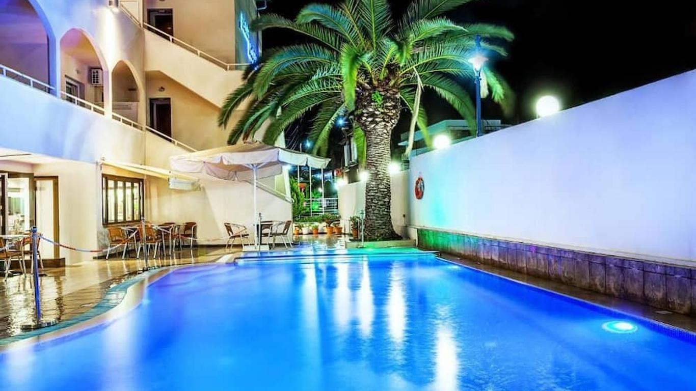 Elinotel Polis Hotel Παλλήνη