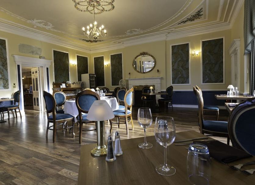 Εστιατόριο Φωτογραφία