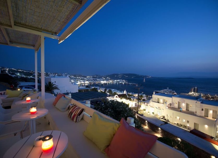 Μπαλκόνι Φωτογραφία