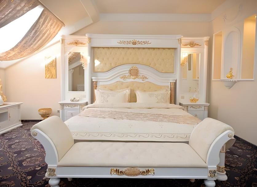 Κρεβατοκάμαρα Φωτογραφία