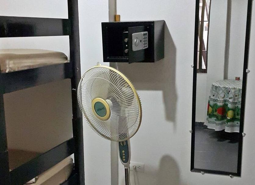 Παροχές δωματίου Φωτογραφία