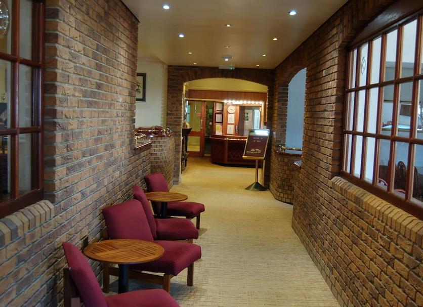 Σαλόνι ξενοδοχείου Φωτογραφία