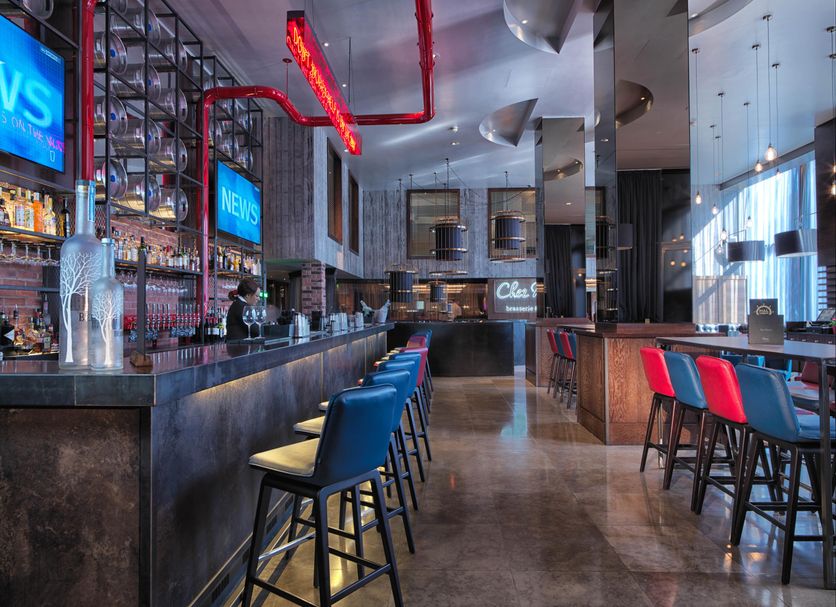 Bar Φωτογραφία