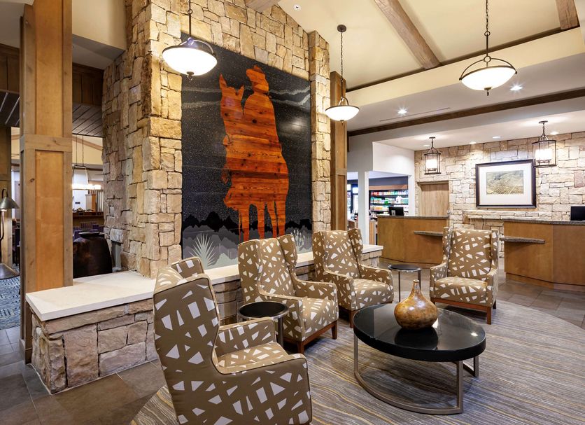 Σαλόνι ξενοδοχείου Φωτογραφία