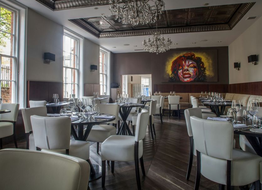 Εστιατόριο Φωτογραφία