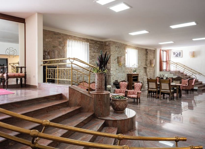 Σαλόνι ξενοδοχείου Φωτογραφία