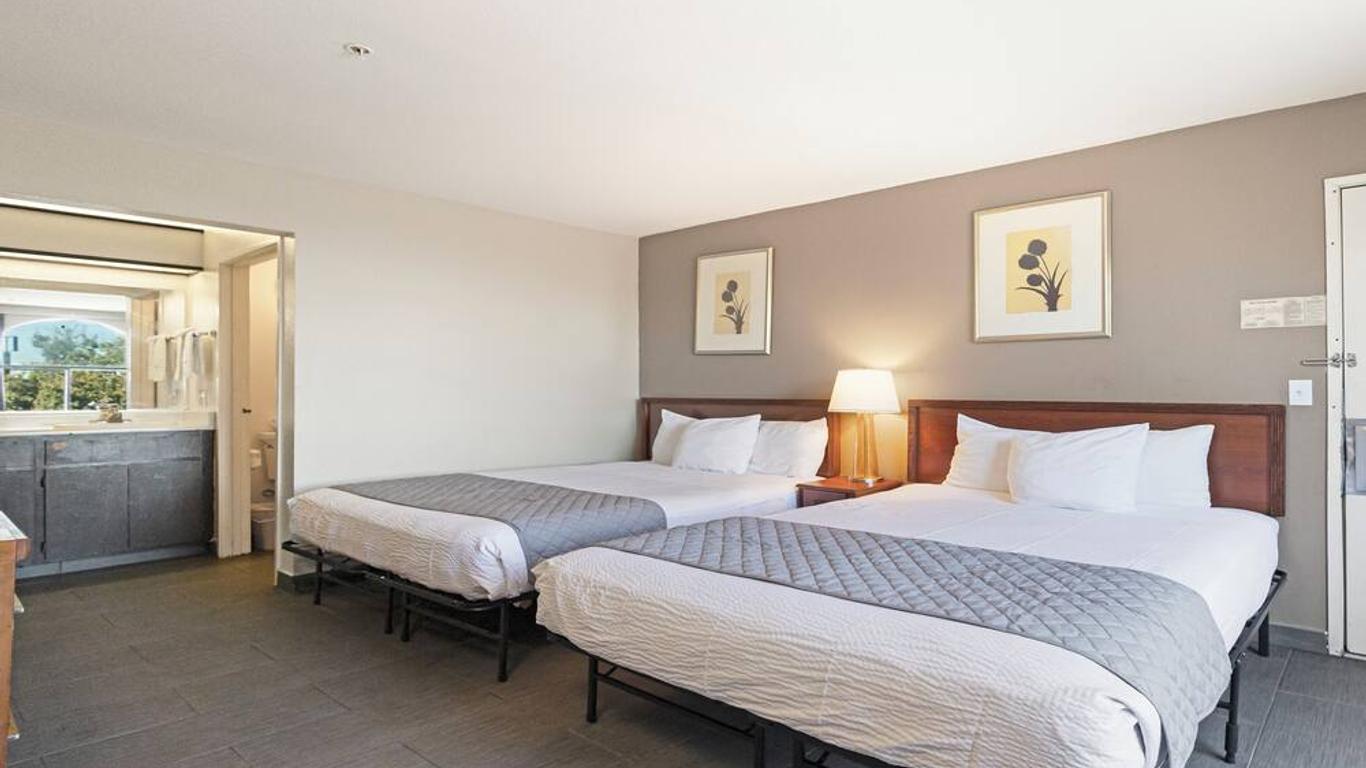 Budget Inn and Suites Stockton Yosemite