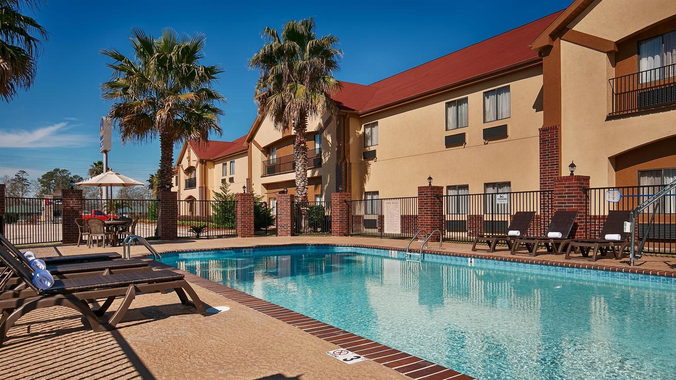 Best Western Bayou Inn & Suites