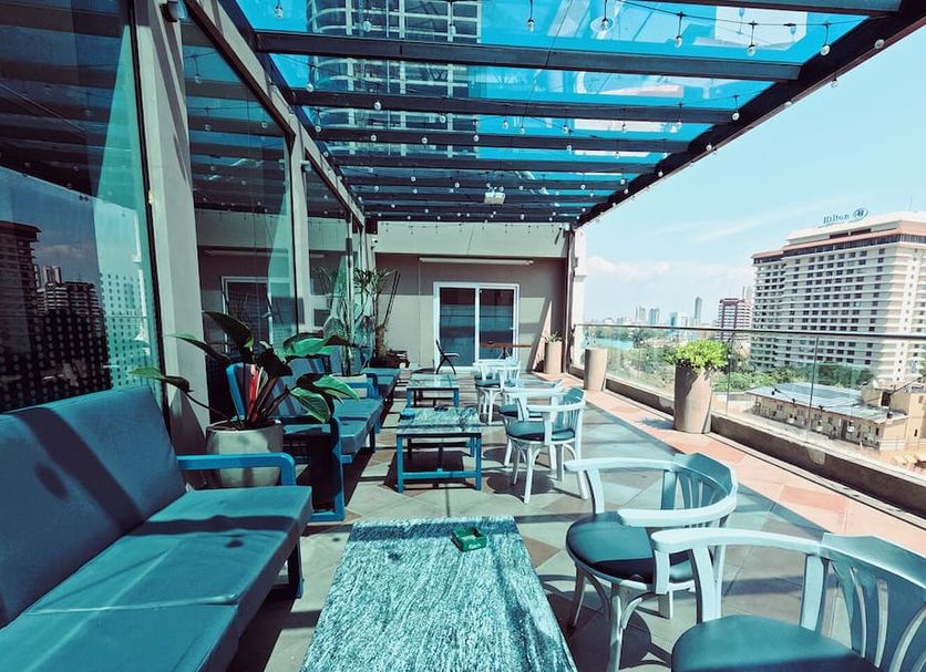 Μπαλκόνι Φωτογραφία