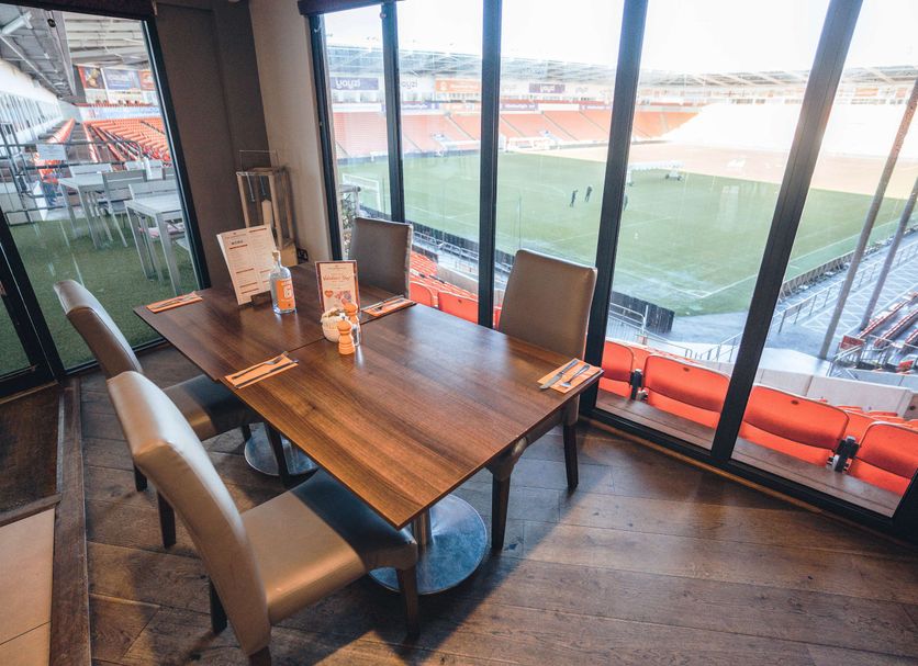 Εστιατόριο Φωτογραφία