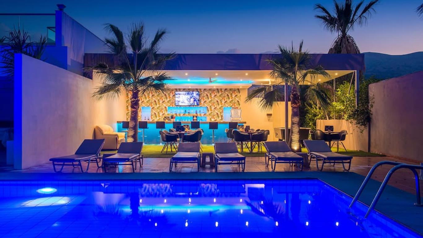 Primavera Beach Apartments Μάλια