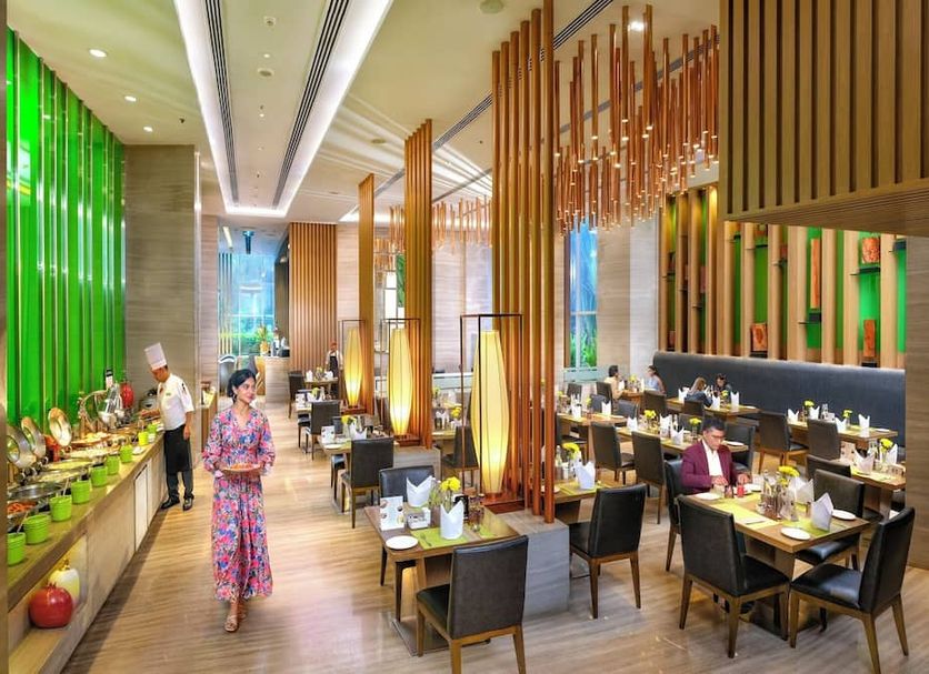 Εστιατόριο Φωτογραφία