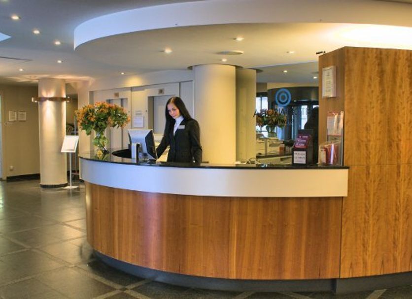 Ρεσεψιόν Φωτογραφία