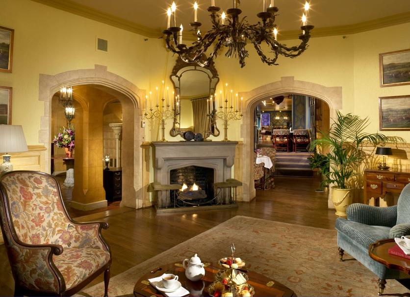 Σαλόνι ξενοδοχείου Φωτογραφία