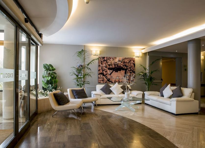 Σαλόνι ξενοδοχείου Φωτογραφία