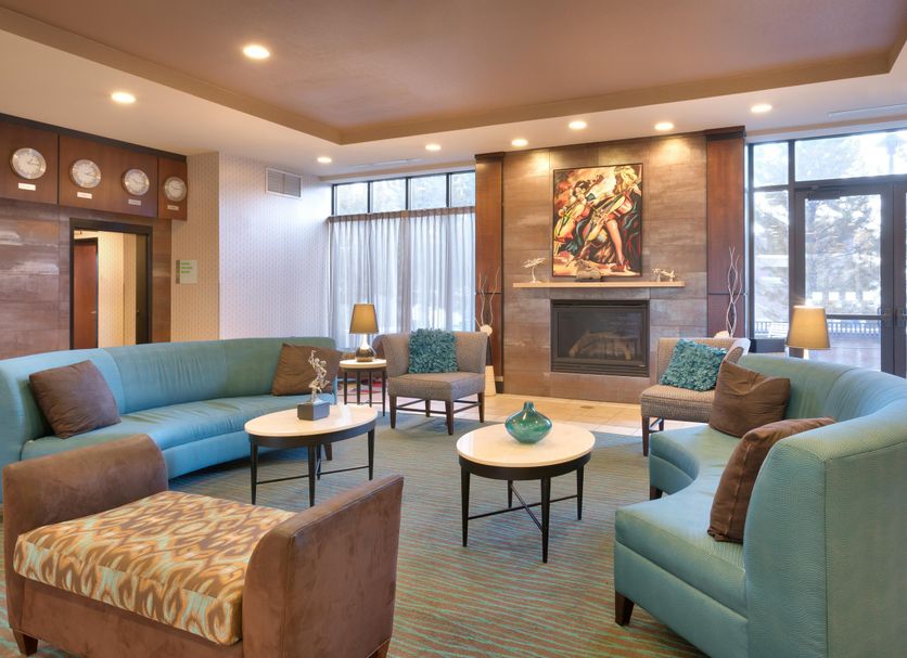 Σαλόνι ξενοδοχείου Φωτογραφία