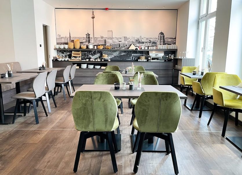 Εστιατόριο Φωτογραφία