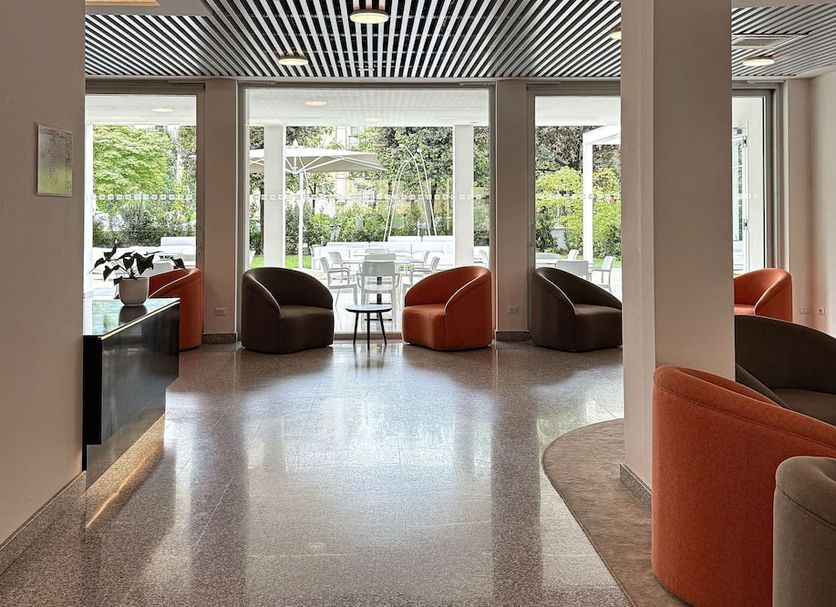 Σαλόνι ξενοδοχείου Φωτογραφία