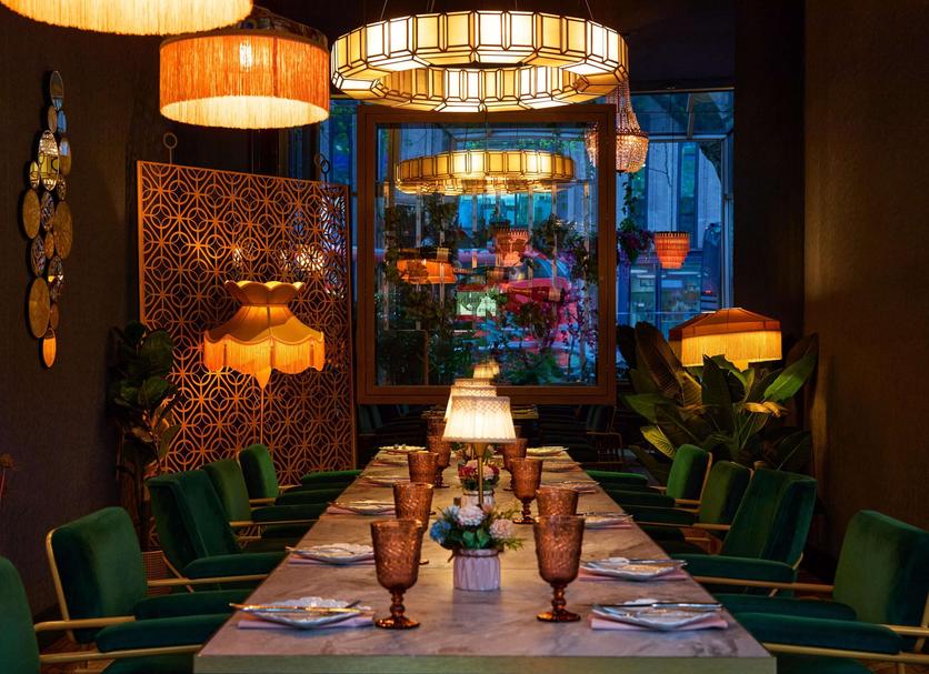 Εστιατόριο Φωτογραφία