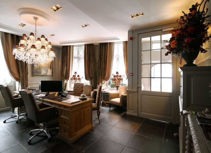 Aίθουσα συνεδριάσεων Φωτογραφία