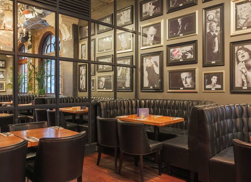 Εστιατόριο Φωτογραφία