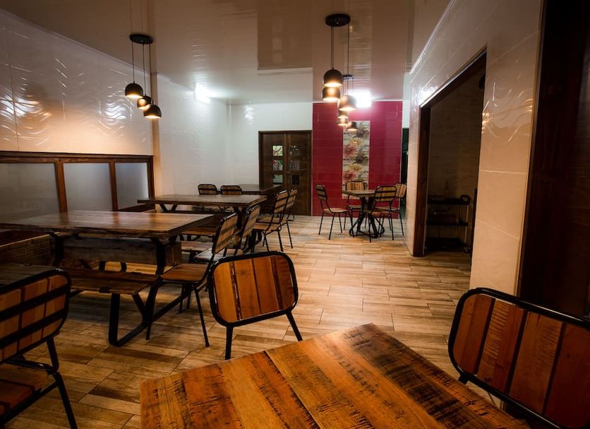 Εστιατόριο Φωτογραφία