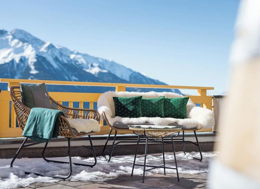 Μπαλκόνι Φωτογραφία