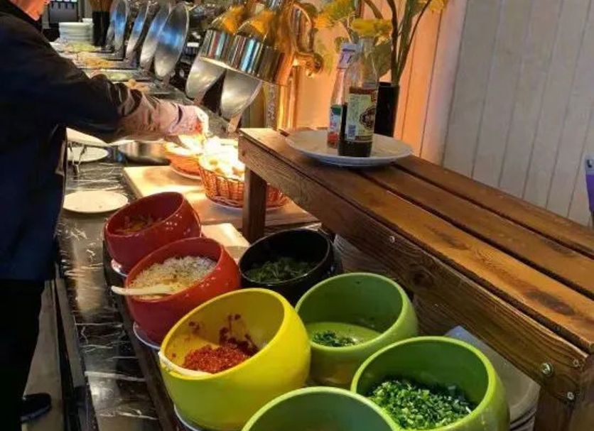 Μπουφές Φωτογραφία