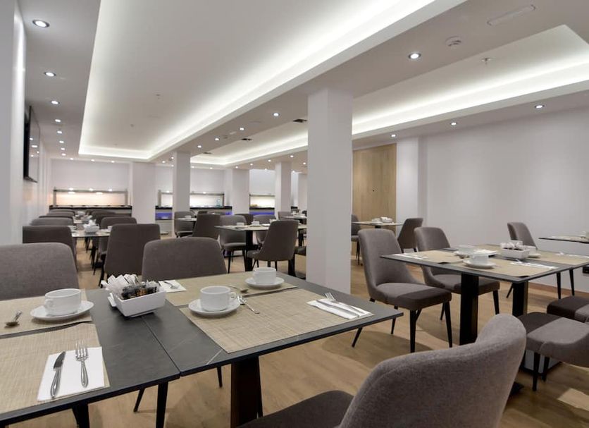 Εστιατόριο Φωτογραφία