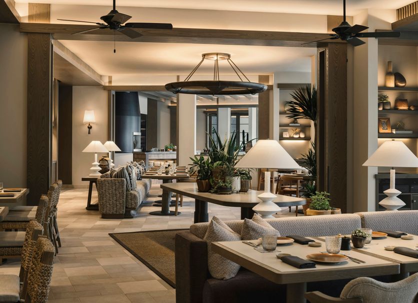 Εστιατόριο Φωτογραφία