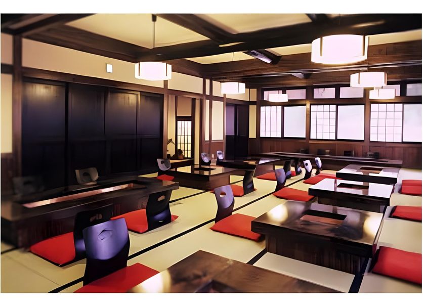 Εστιατόριο Φωτογραφία