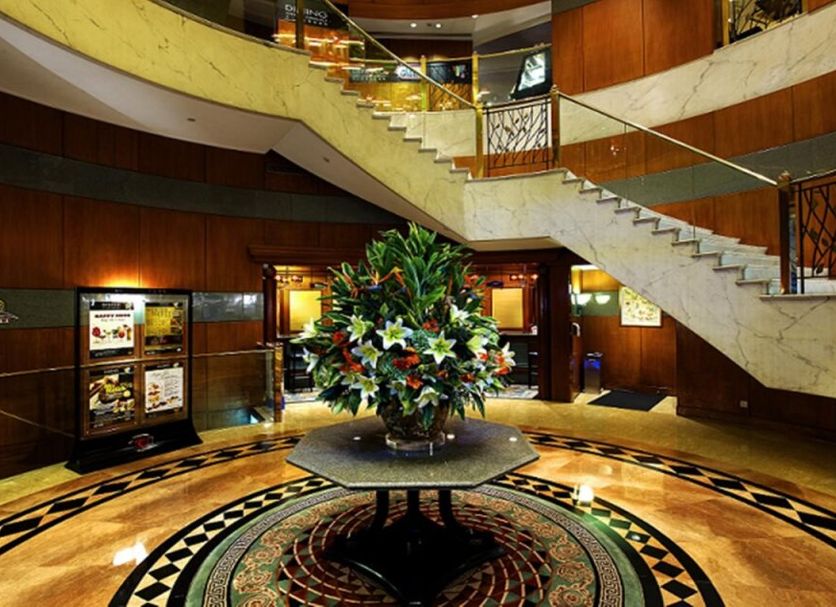 Σαλόνι ξενοδοχείου Φωτογραφία