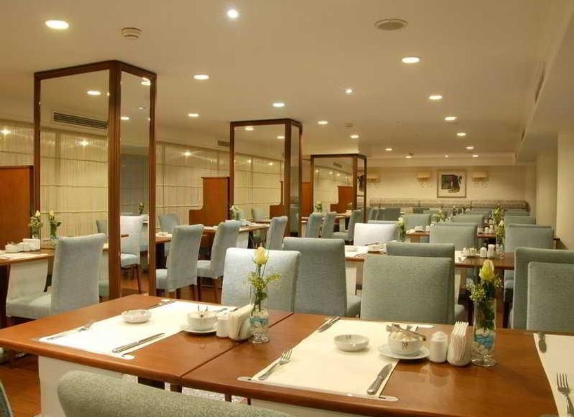 Εστιατόριο Φωτογραφία