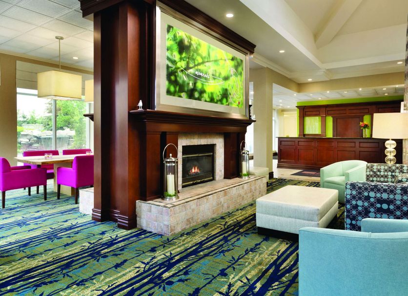 Σαλόνι ξενοδοχείου Φωτογραφία