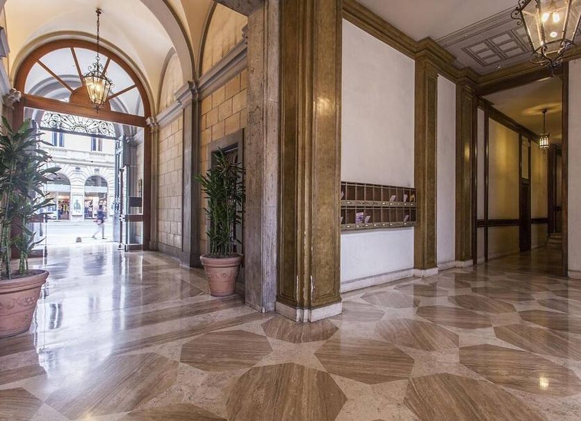 Σαλόνι ξενοδοχείου Φωτογραφία