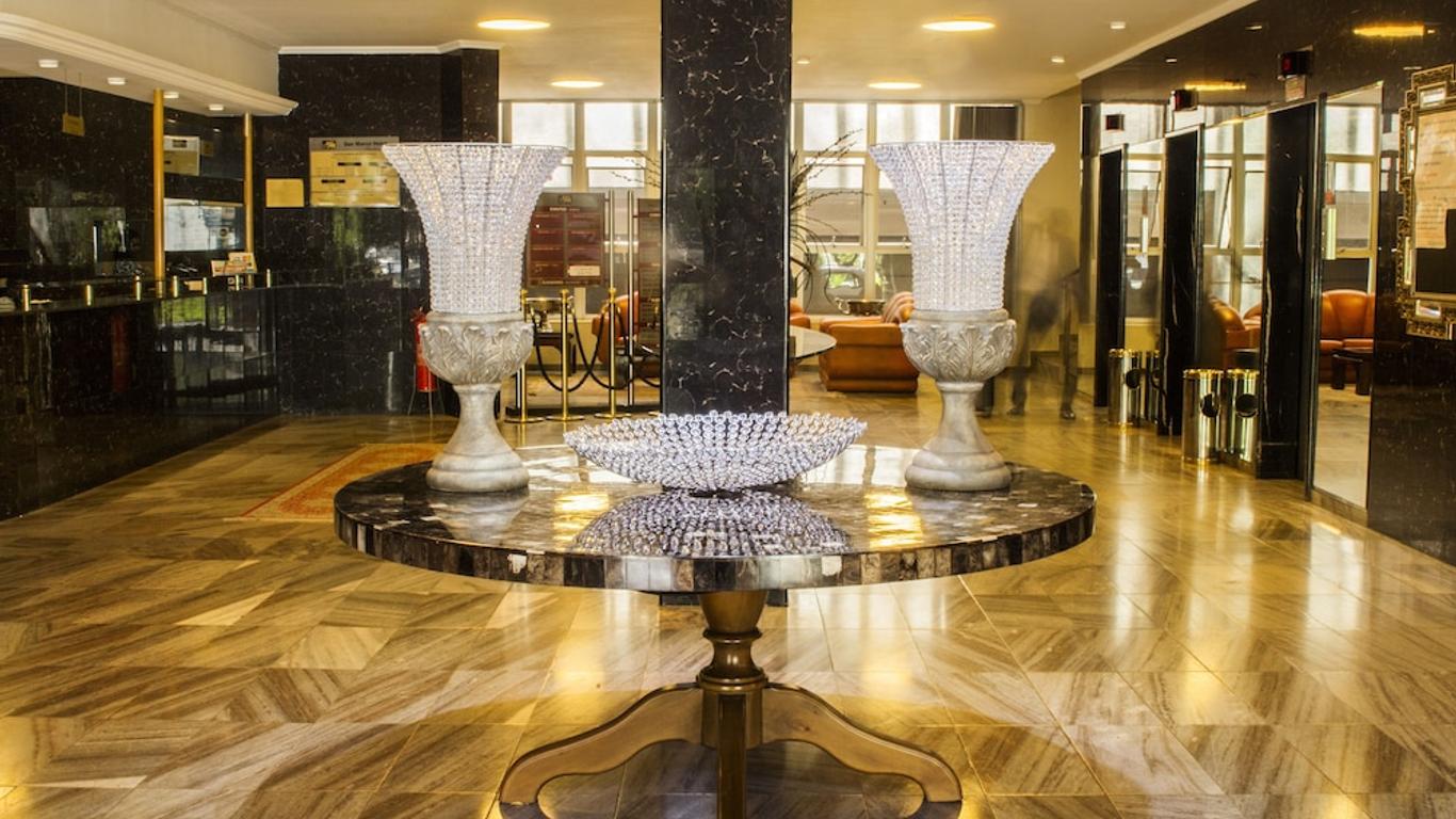 San Marco Hotel Brasilia Executivo